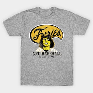 Warriors Baseball Furies Lts Worn T-Shirt